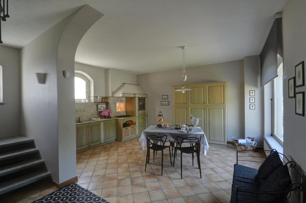 Profumi... Guest House Vinchio ภายนอก รูปภาพ
