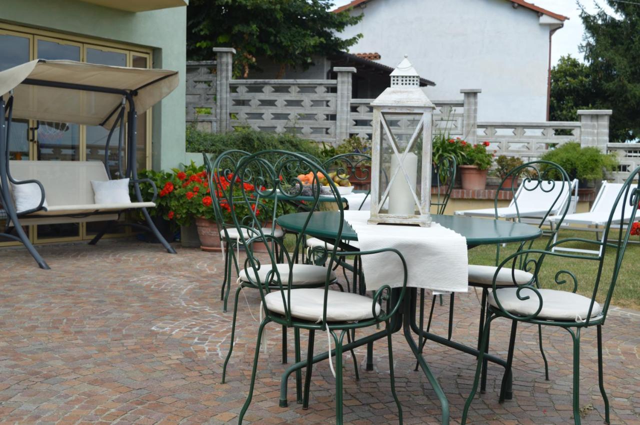 Profumi... Guest House Vinchio ภายนอก รูปภาพ